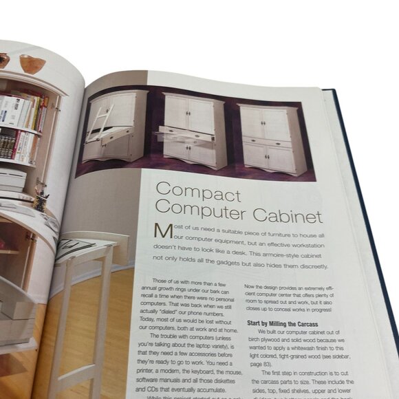 The Complete Woodworker Book: Time-Tested Projects & Professional Techniques Fro - Picture 13 of 15